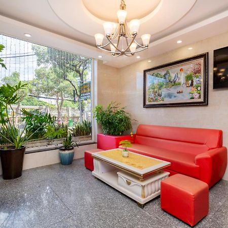 Anh Tuan Hotel Vung Tau Exterior photo
