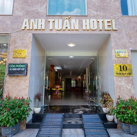 Anh Tuan Hotel Vung Tau Exterior photo