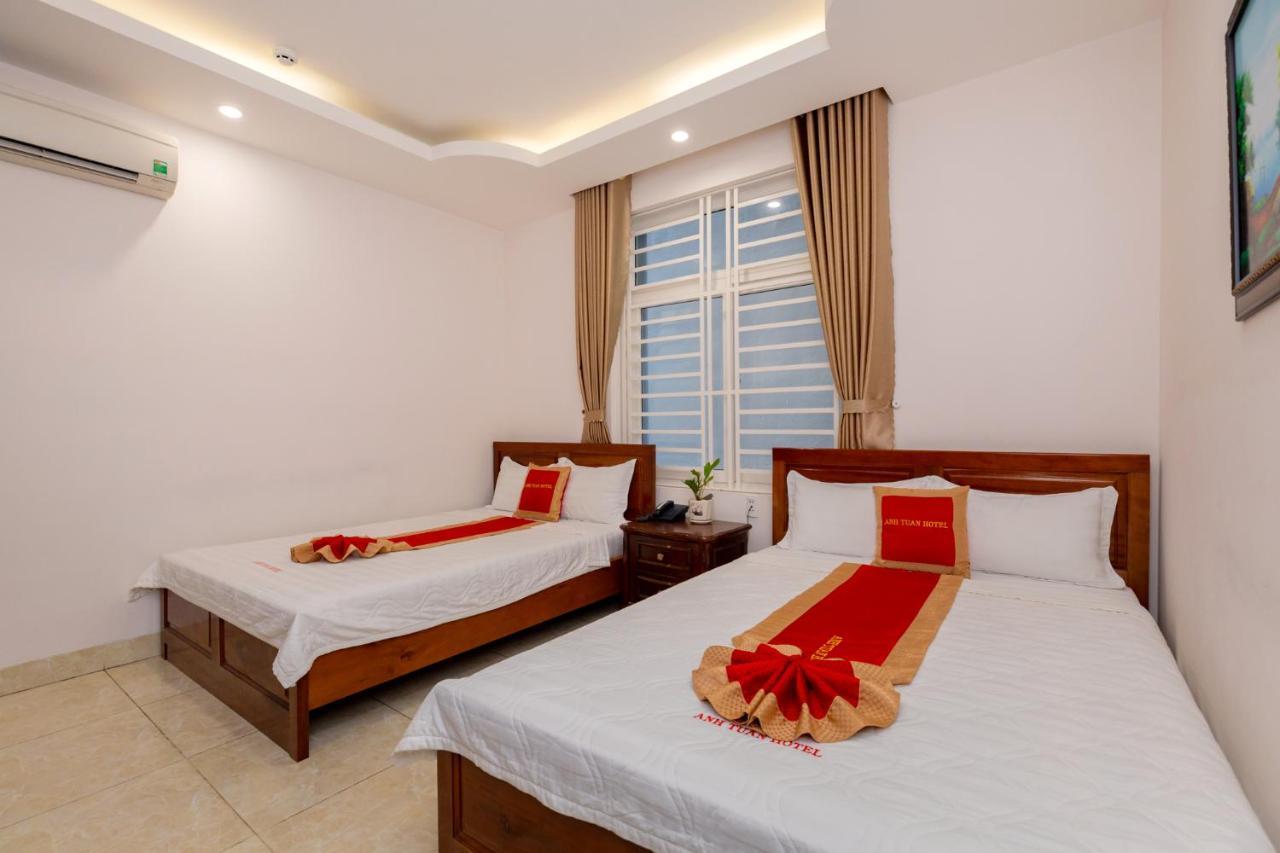 Anh Tuan Hotel Vung Tau Exterior photo