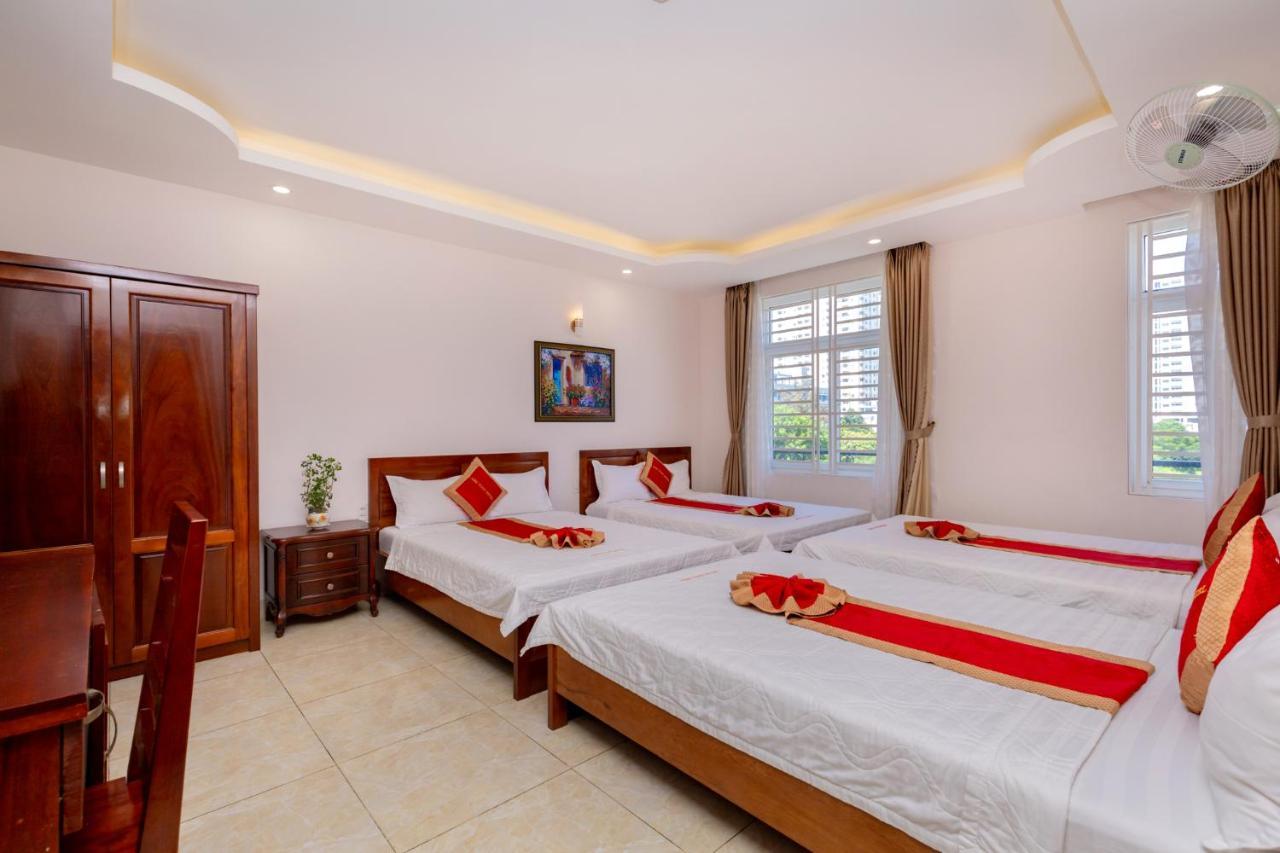 Anh Tuan Hotel Vung Tau Exterior photo