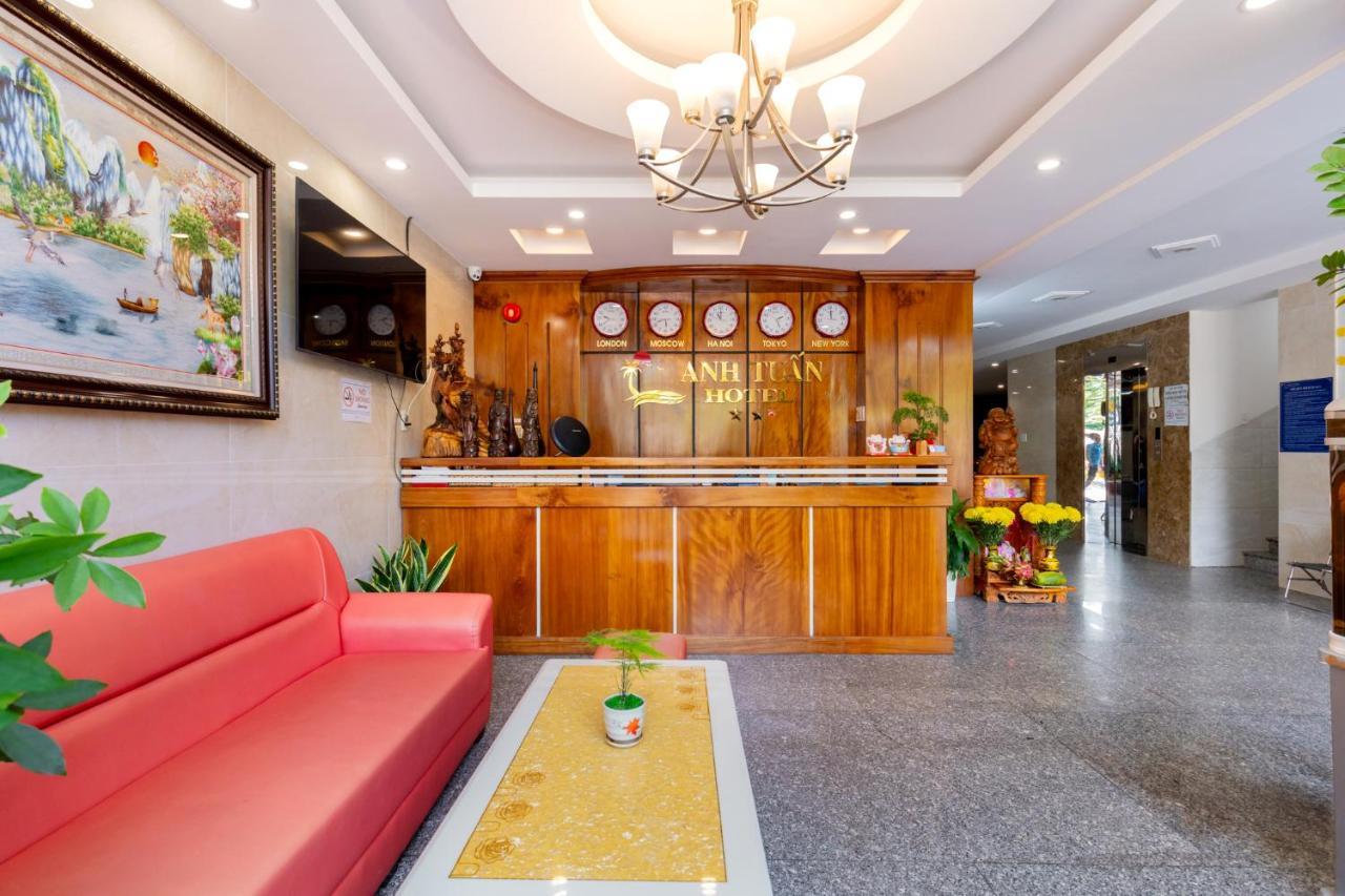 Anh Tuan Hotel Vung Tau Exterior photo