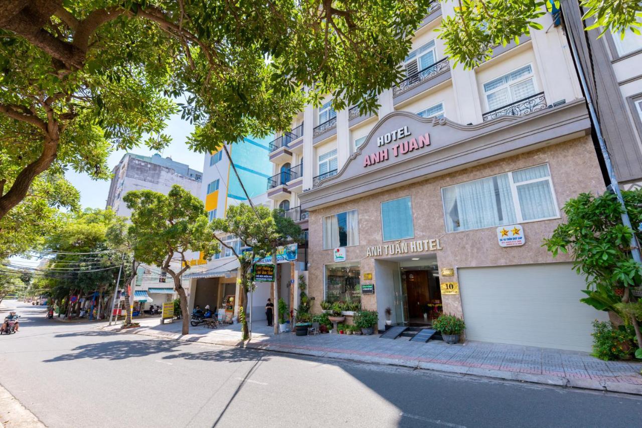 Anh Tuan Hotel Vung Tau Exterior photo