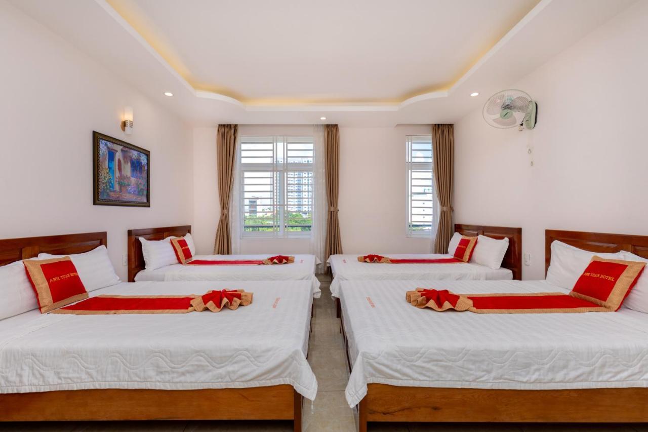 Anh Tuan Hotel Vung Tau Exterior photo