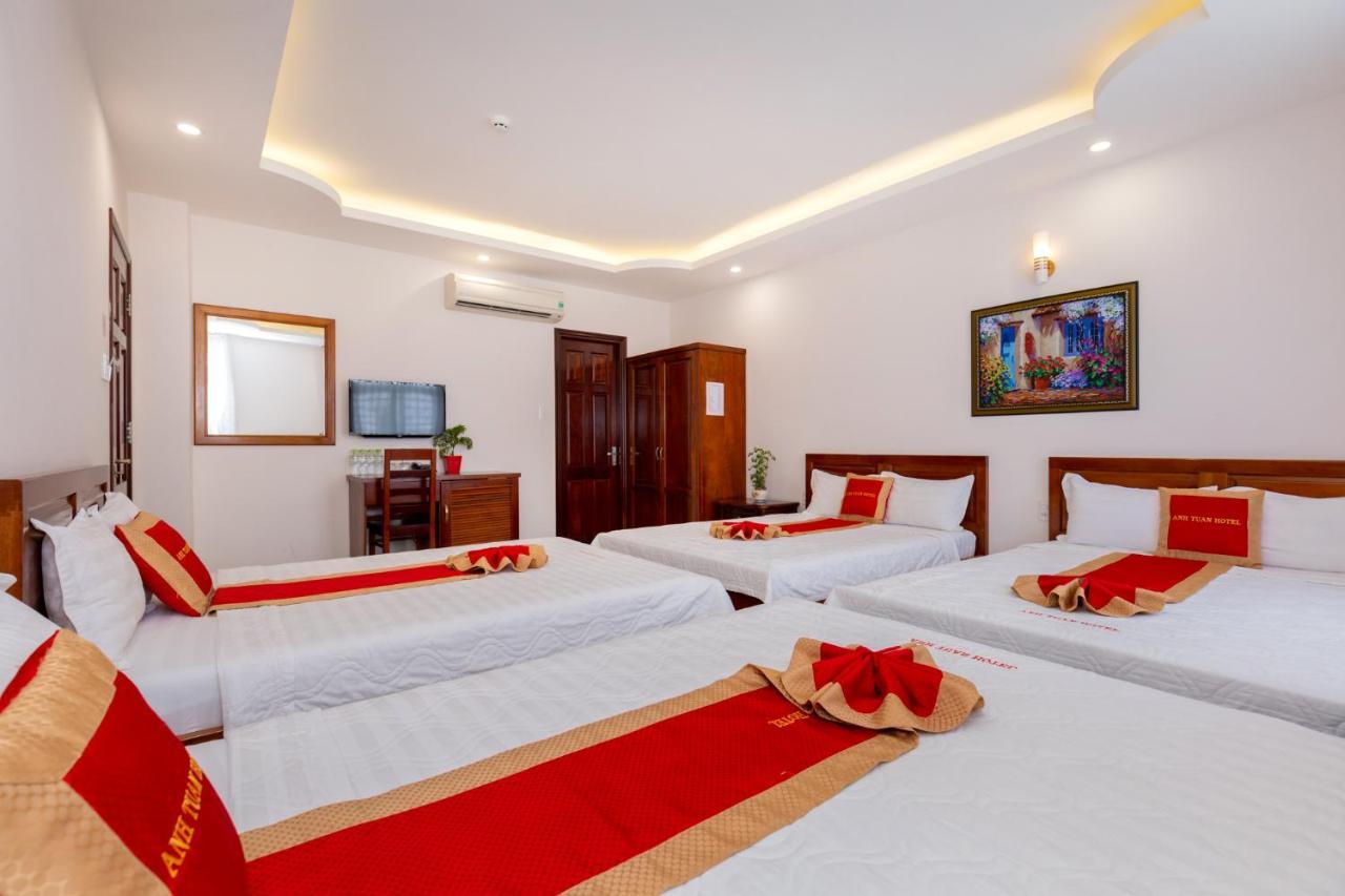 Anh Tuan Hotel Vung Tau Exterior photo