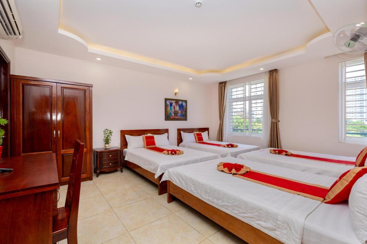 Anh Tuan Hotel Vung Tau Exterior photo
