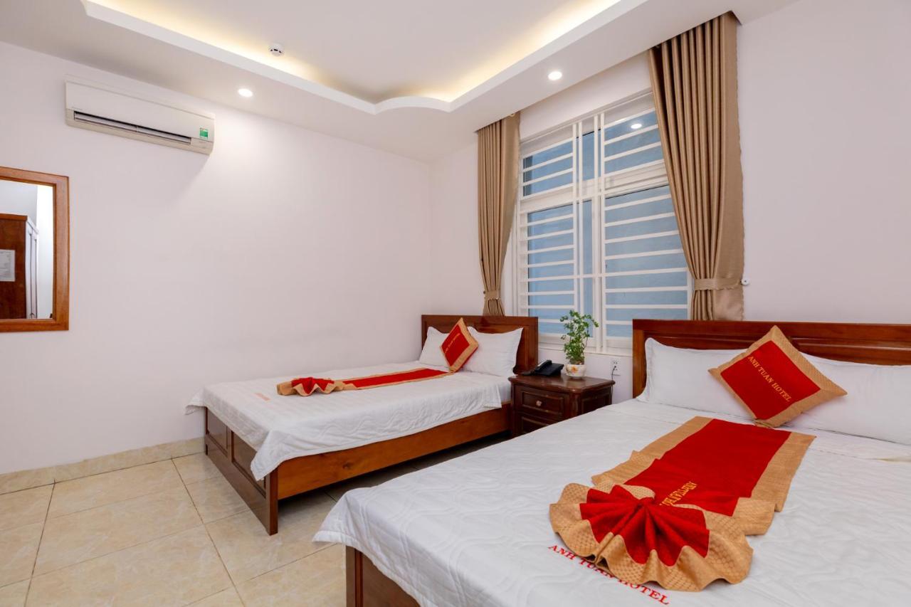 Anh Tuan Hotel Vung Tau Exterior photo