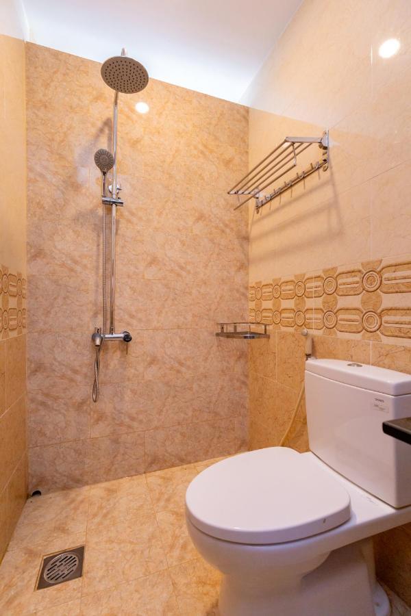 Anh Tuan Hotel Vung Tau Exterior photo