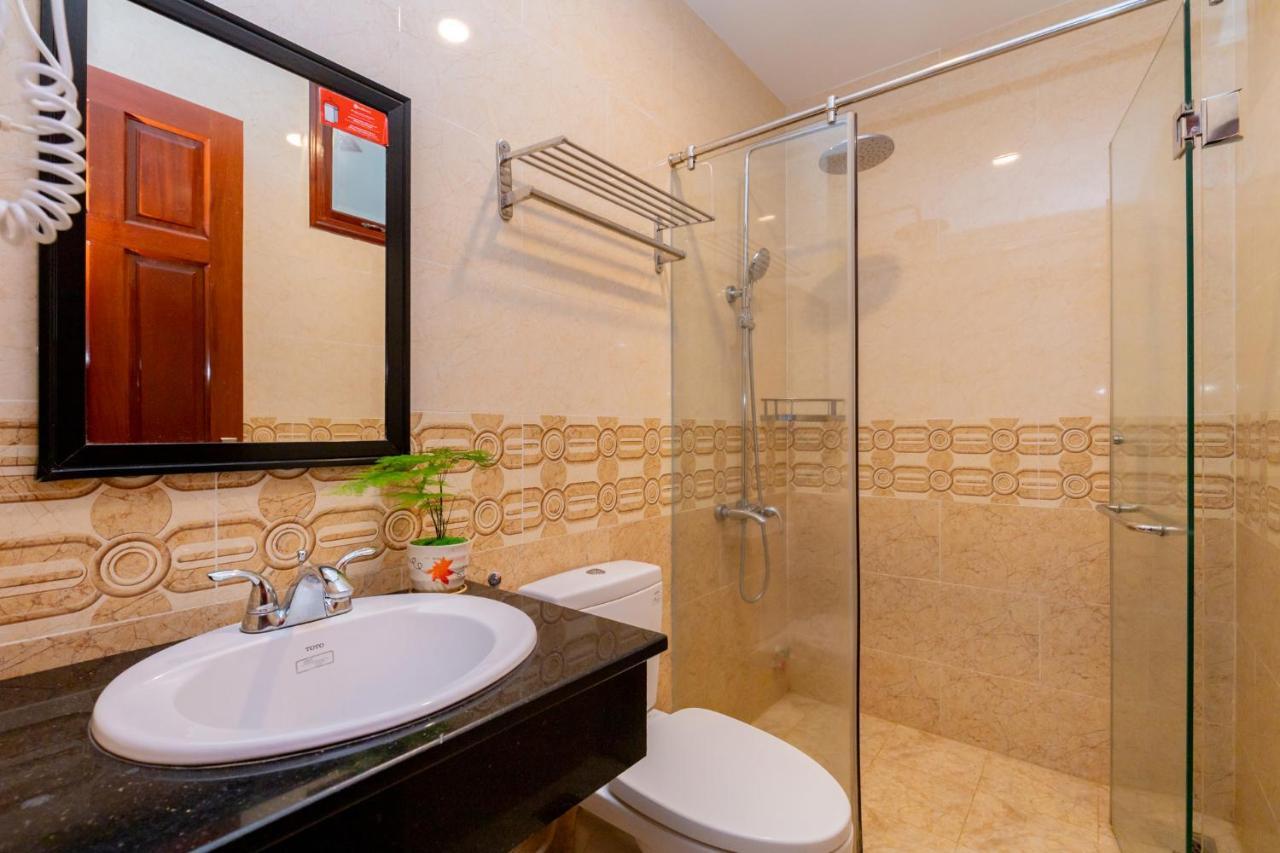 Anh Tuan Hotel Vung Tau Exterior photo