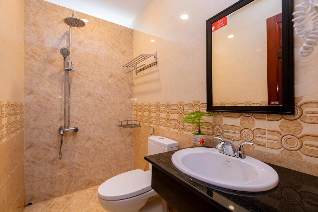 Anh Tuan Hotel Vung Tau Exterior photo