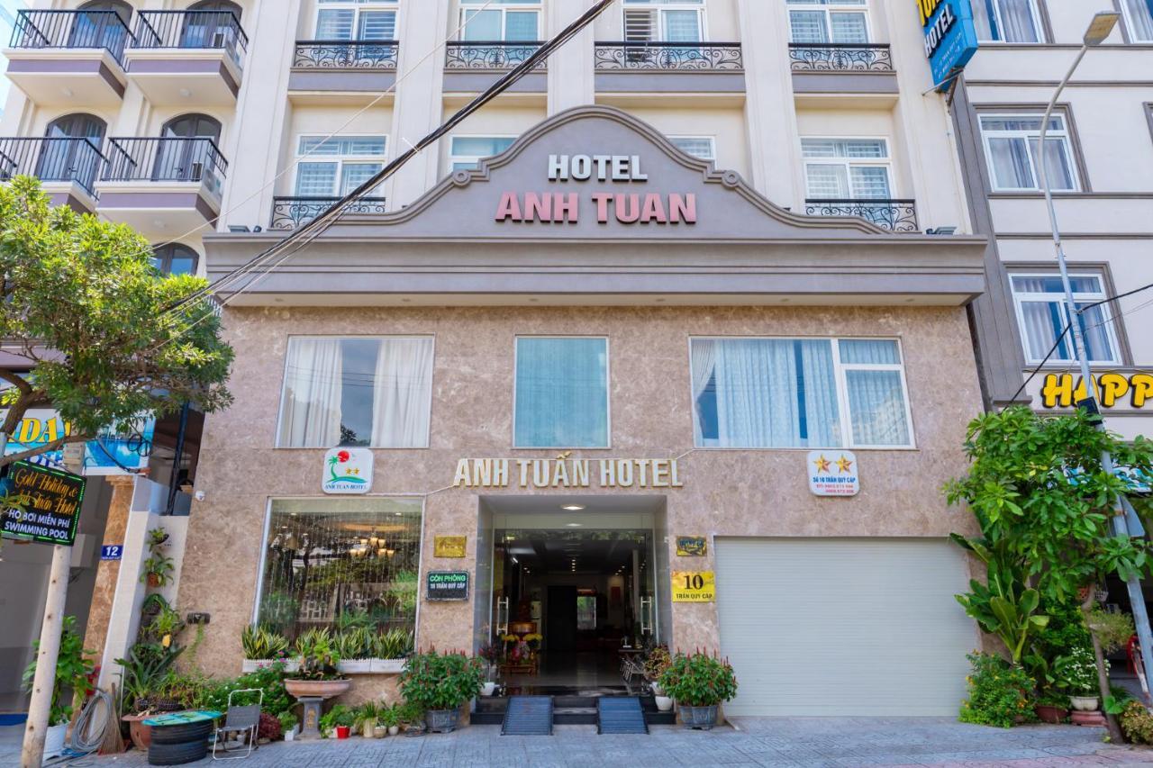 Anh Tuan Hotel Vung Tau Exterior photo