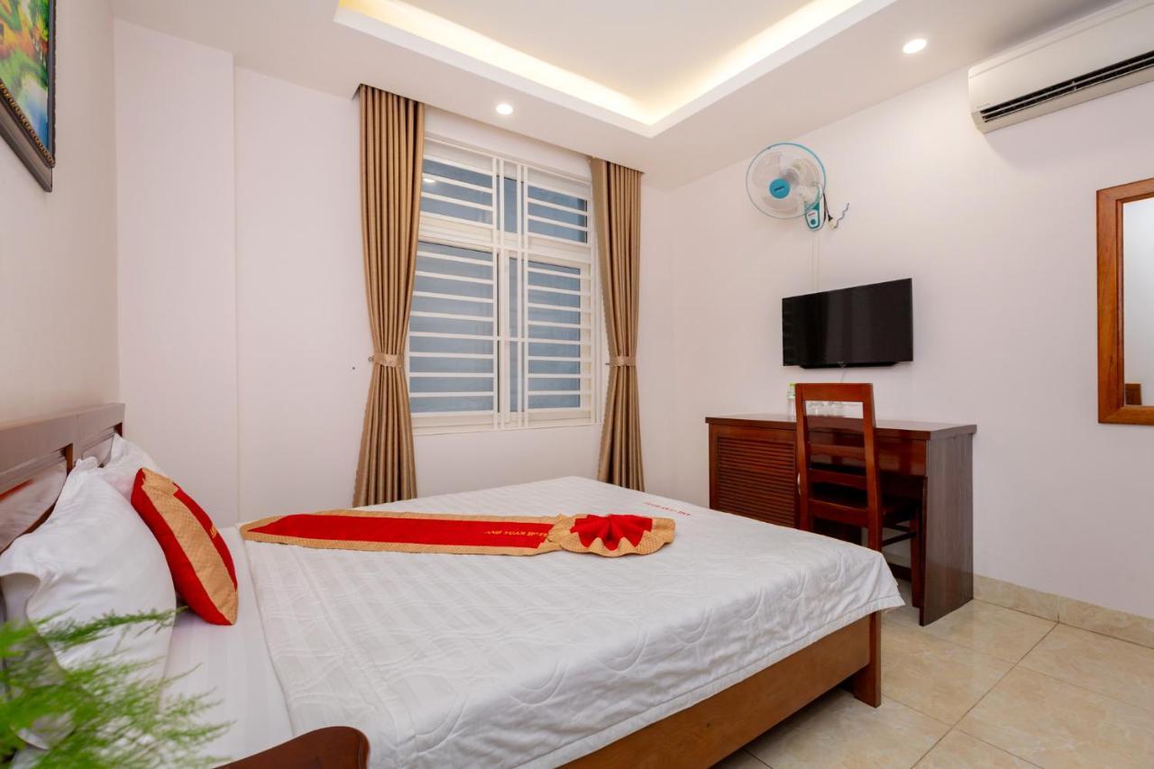 Anh Tuan Hotel Vung Tau Exterior photo