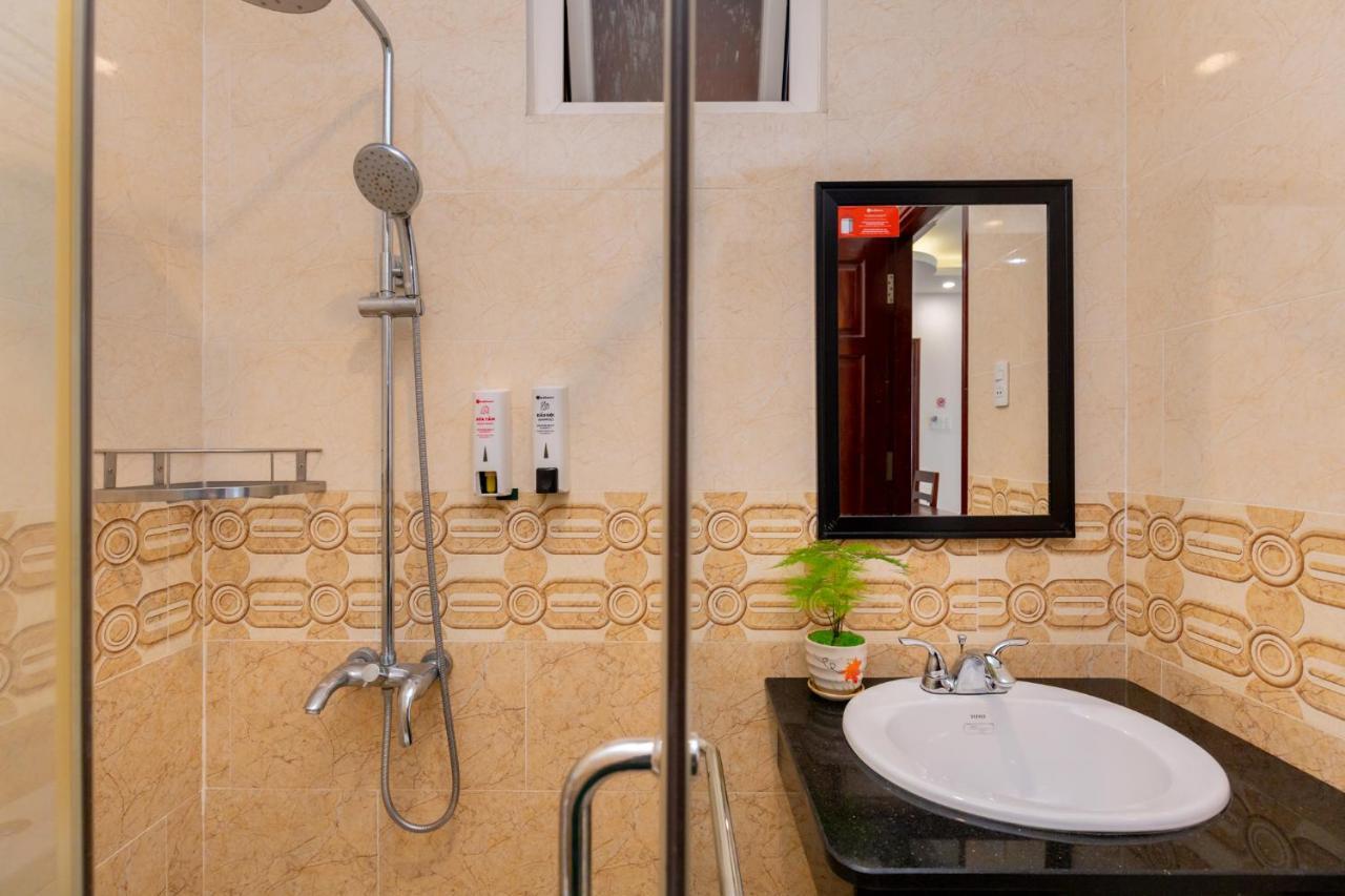 Anh Tuan Hotel Vung Tau Exterior photo