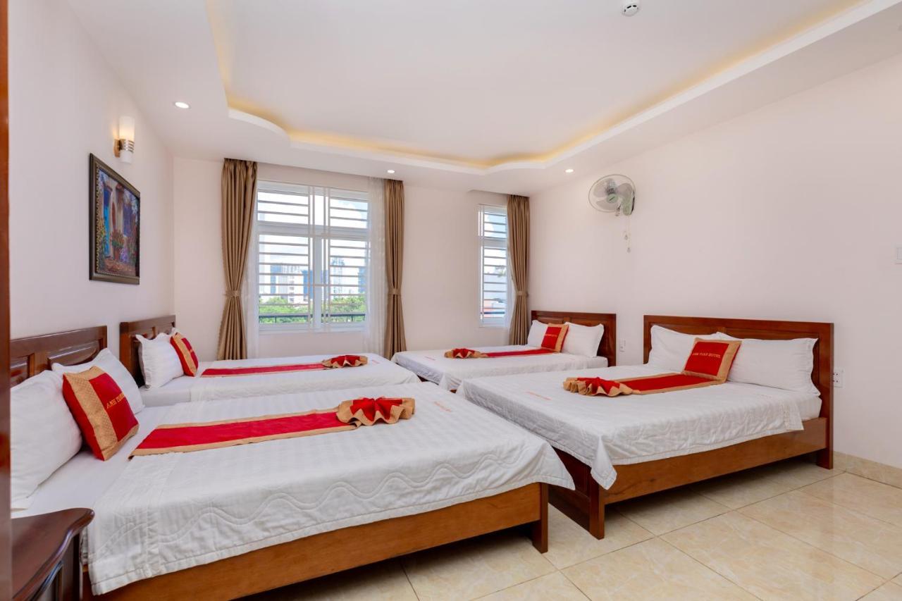 Anh Tuan Hotel Vung Tau Exterior photo