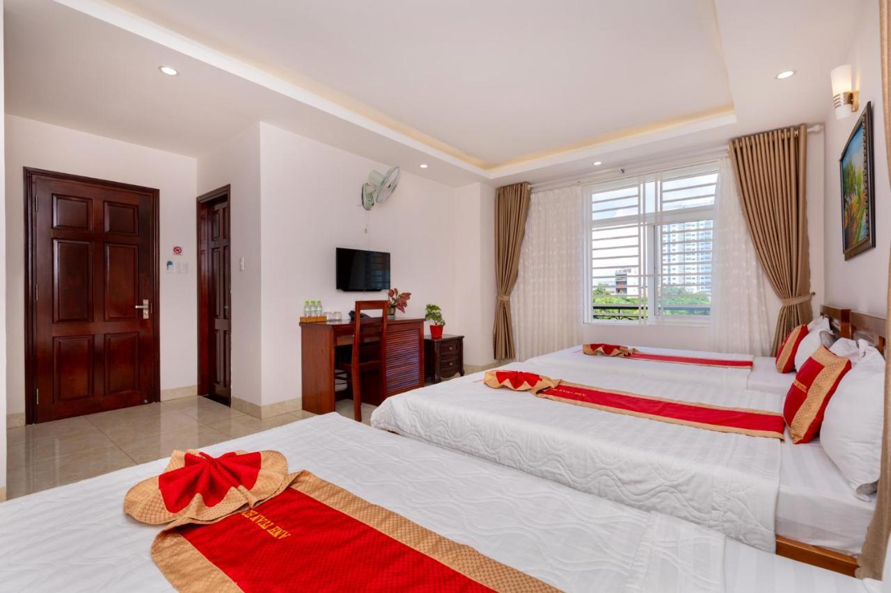Anh Tuan Hotel Vung Tau Exterior photo