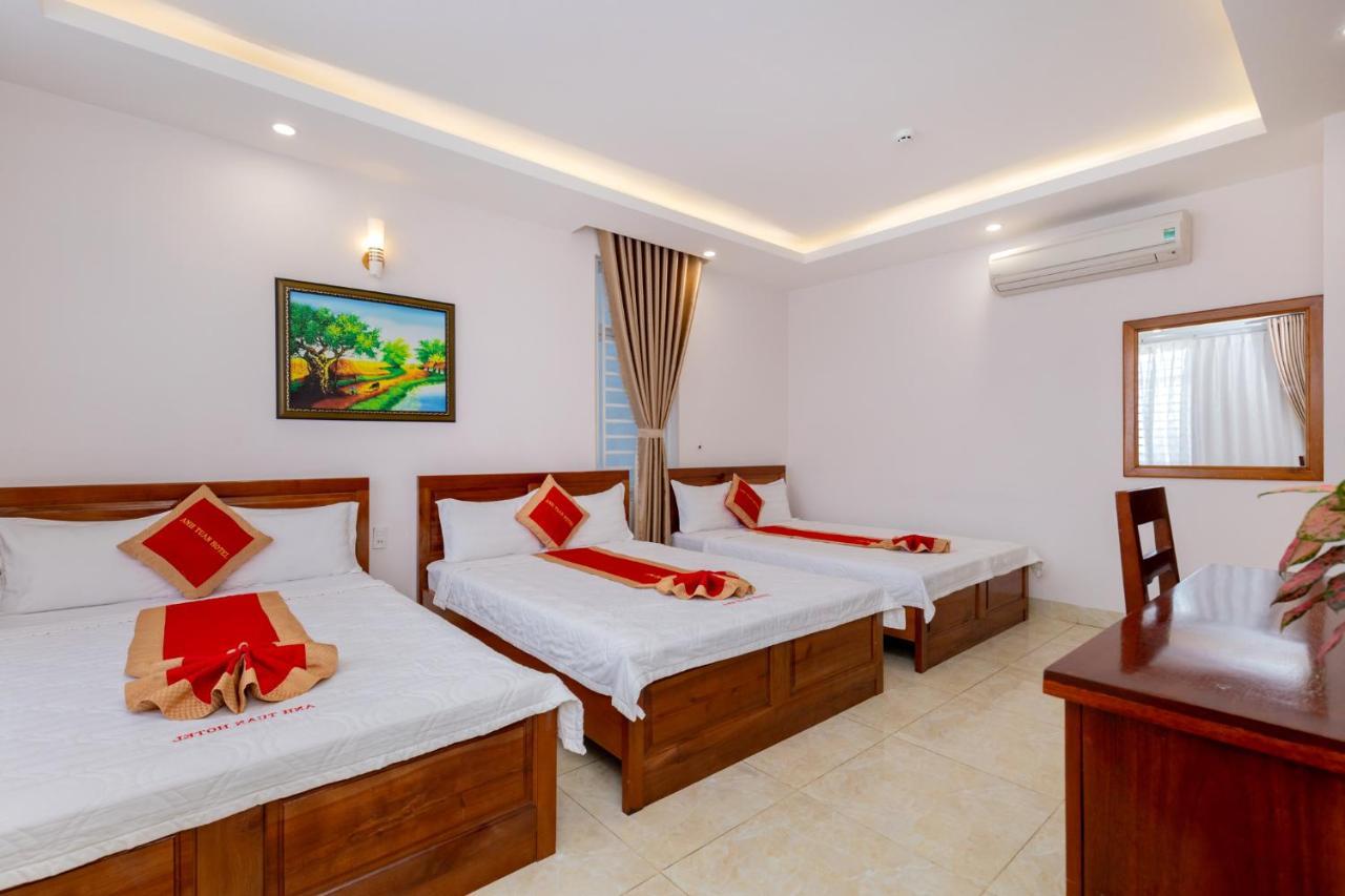 Anh Tuan Hotel Vung Tau Exterior photo