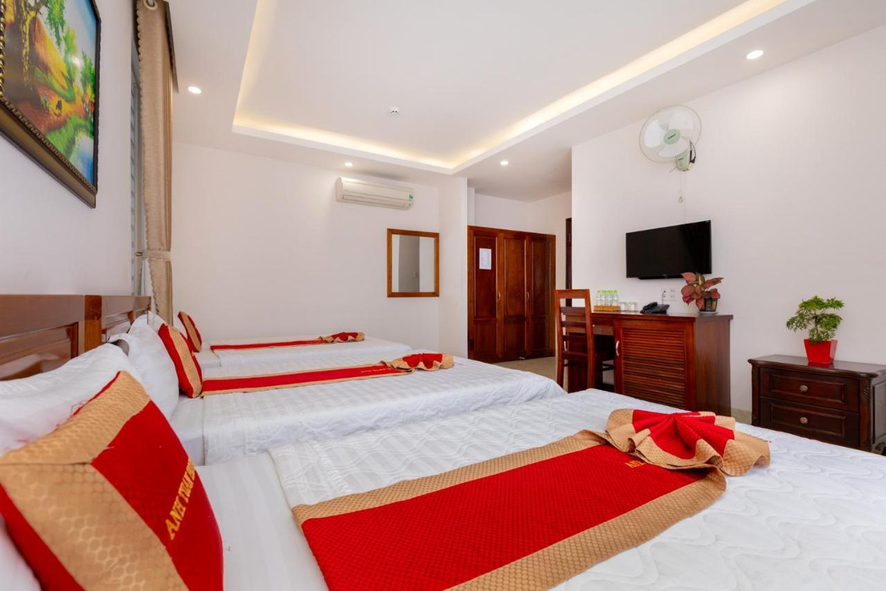 Anh Tuan Hotel Vung Tau Exterior photo