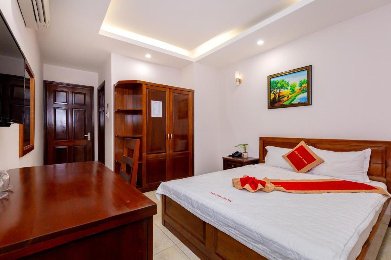 Anh Tuan Hotel Vung Tau Exterior photo
