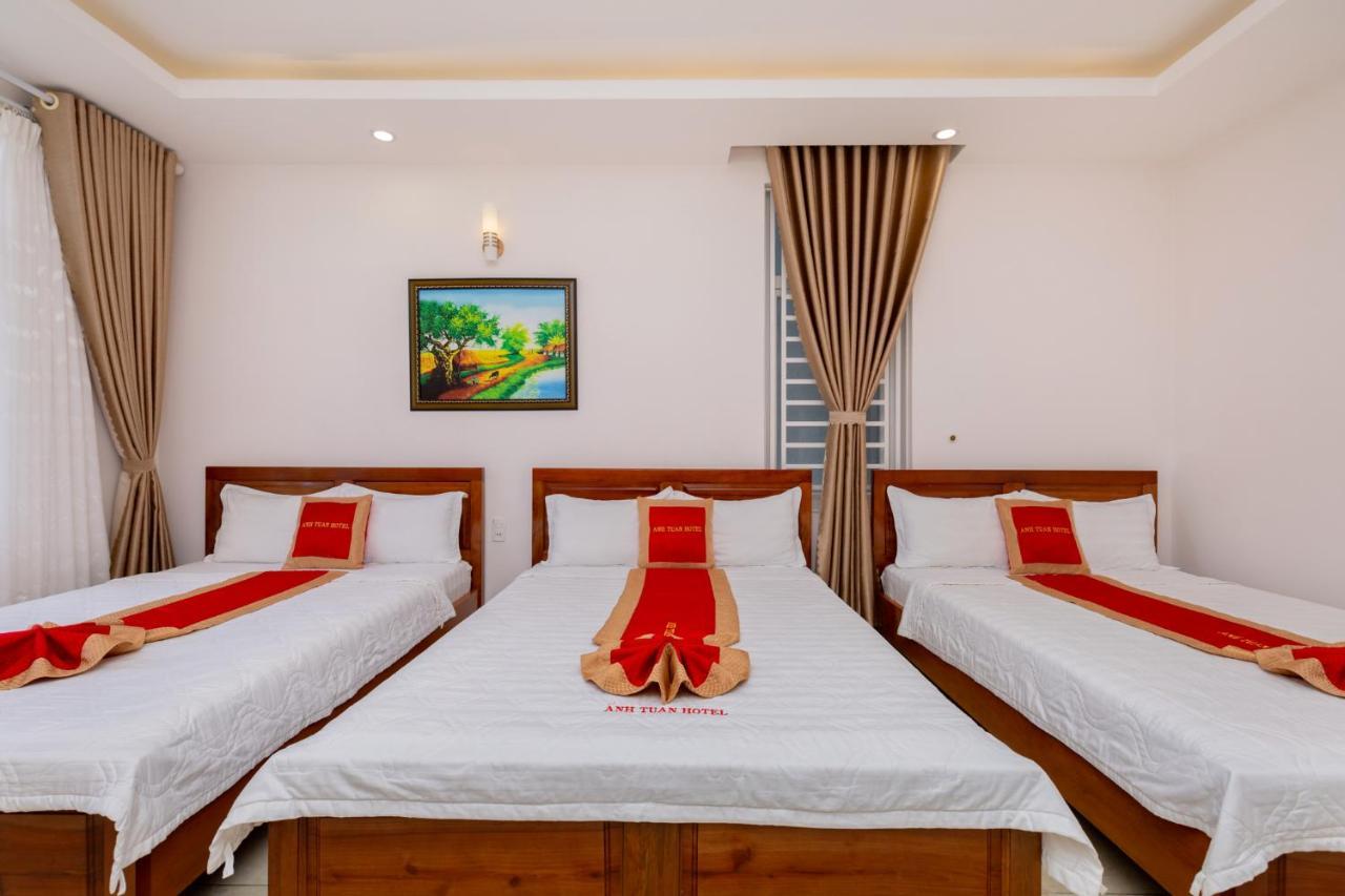 Anh Tuan Hotel Vung Tau Exterior photo