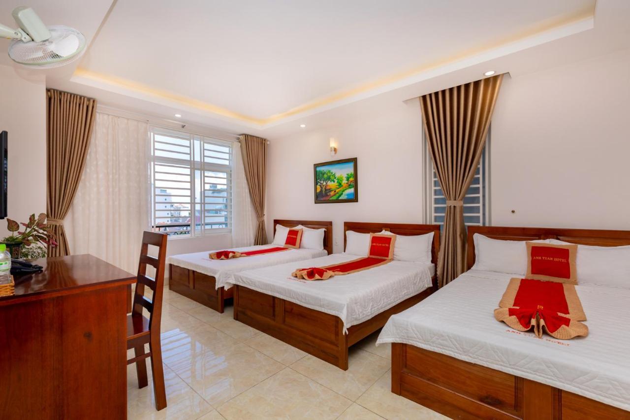 Anh Tuan Hotel Vung Tau Exterior photo