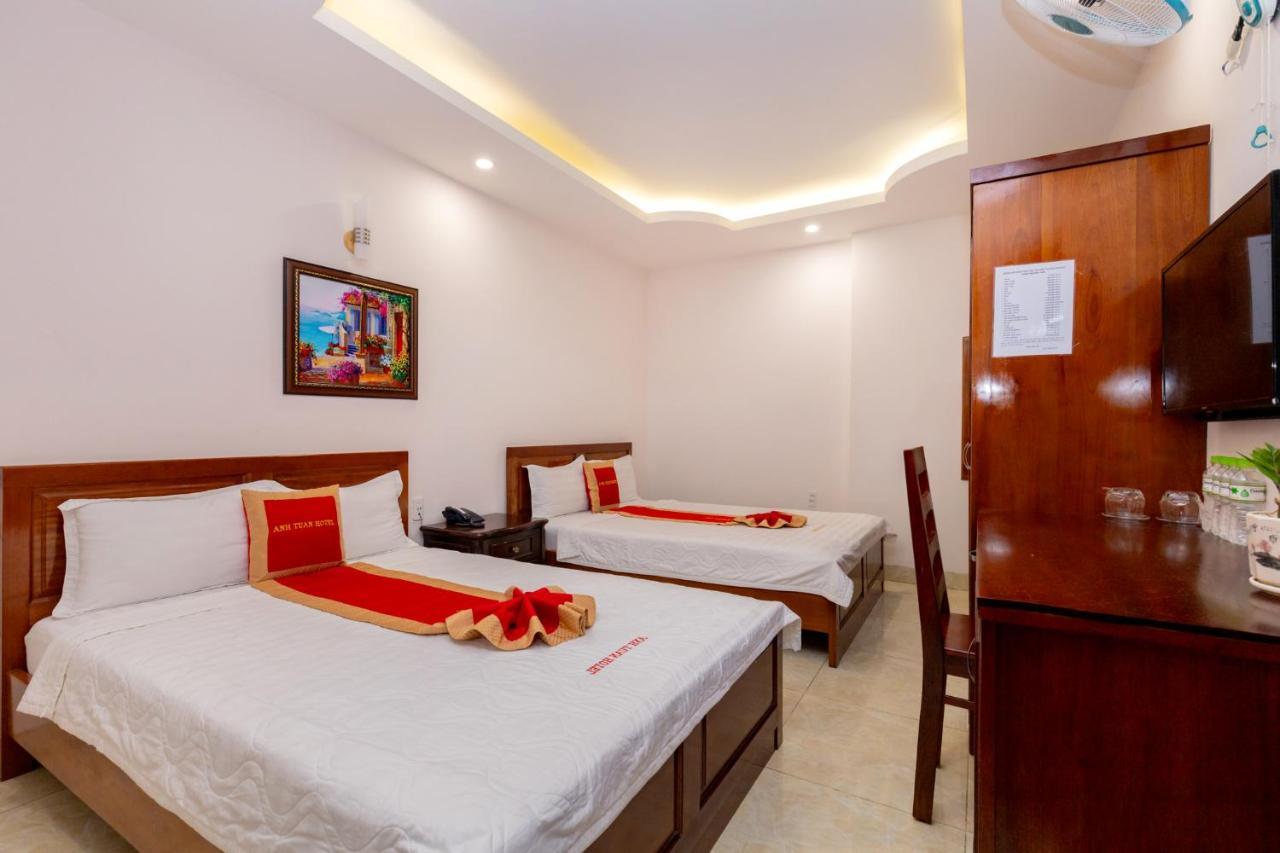 Anh Tuan Hotel Vung Tau Exterior photo