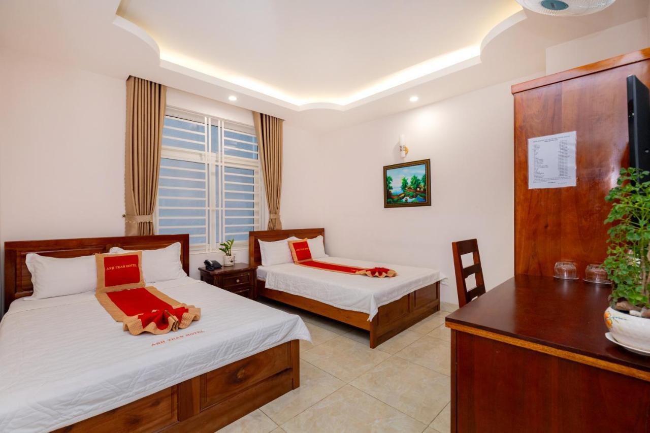 Anh Tuan Hotel Vung Tau Exterior photo