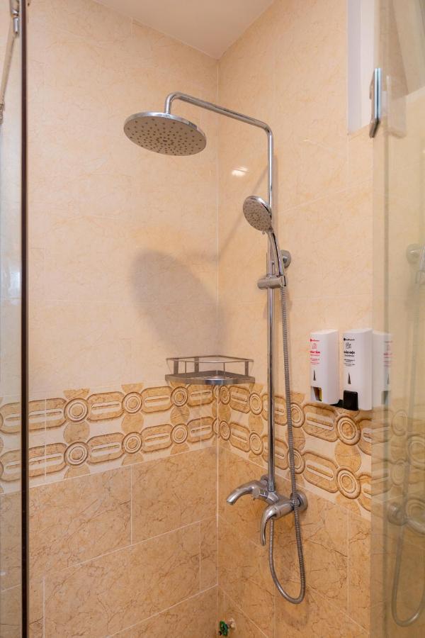 Anh Tuan Hotel Vung Tau Exterior photo