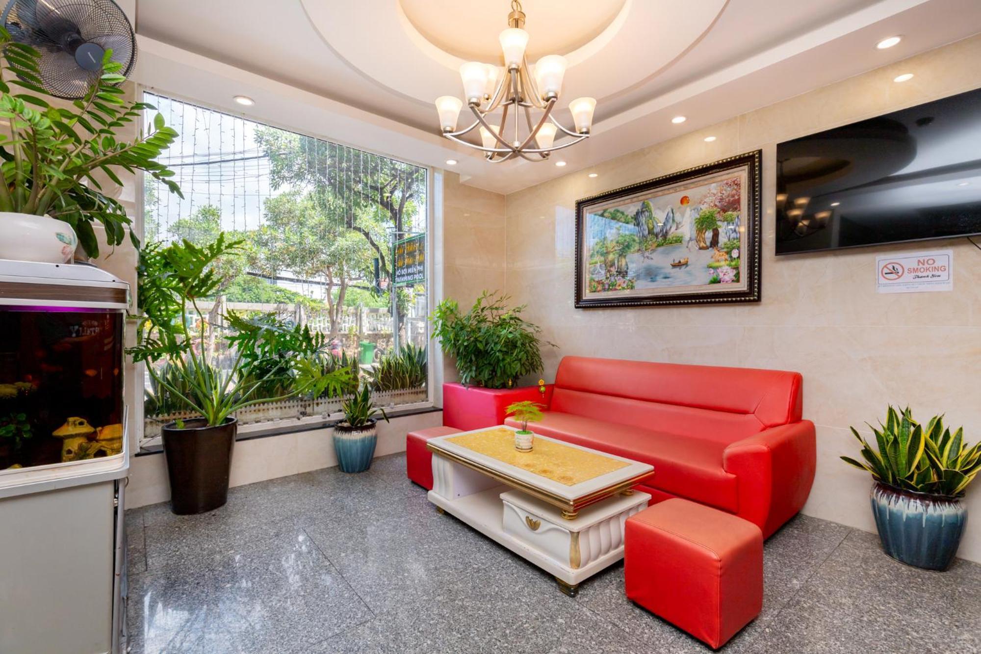 Anh Tuan Hotel Vung Tau Exterior photo